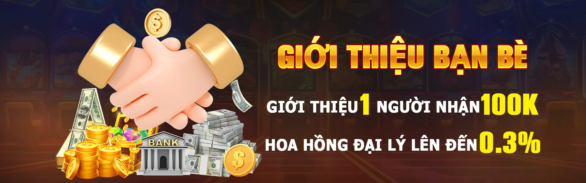 Hình ảnh giới thiệu Chương Trình VIP P31000 với các phần thưởng độc quyền